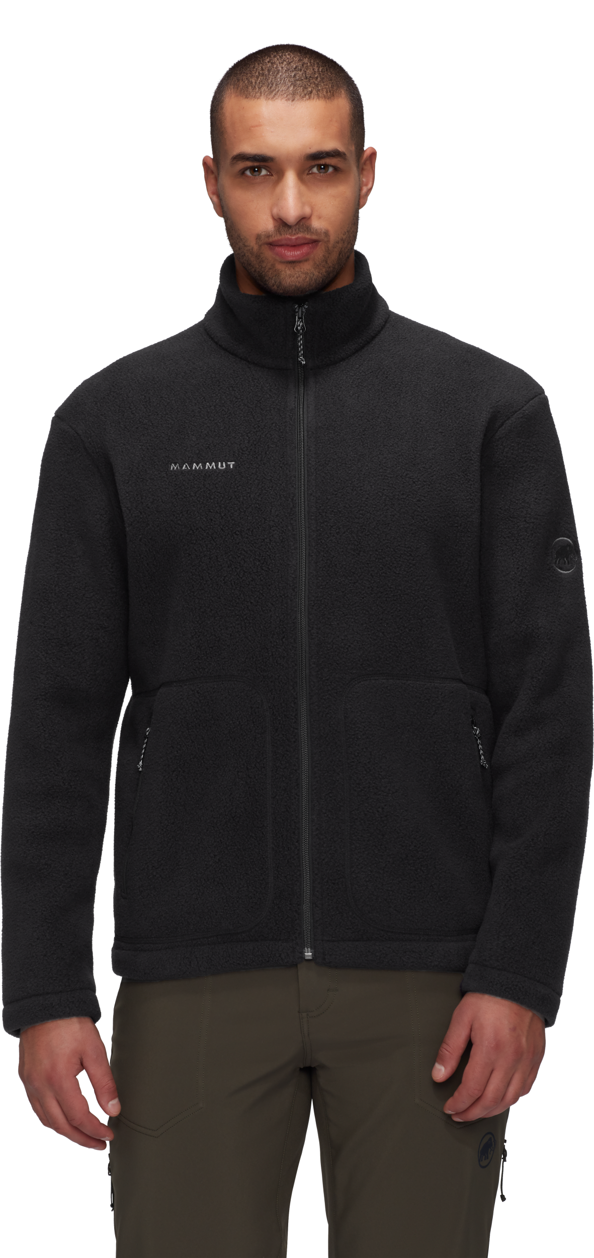 MAMMUT Falera ML Jacket Men Fleecejacken & Pullover MAMMUT