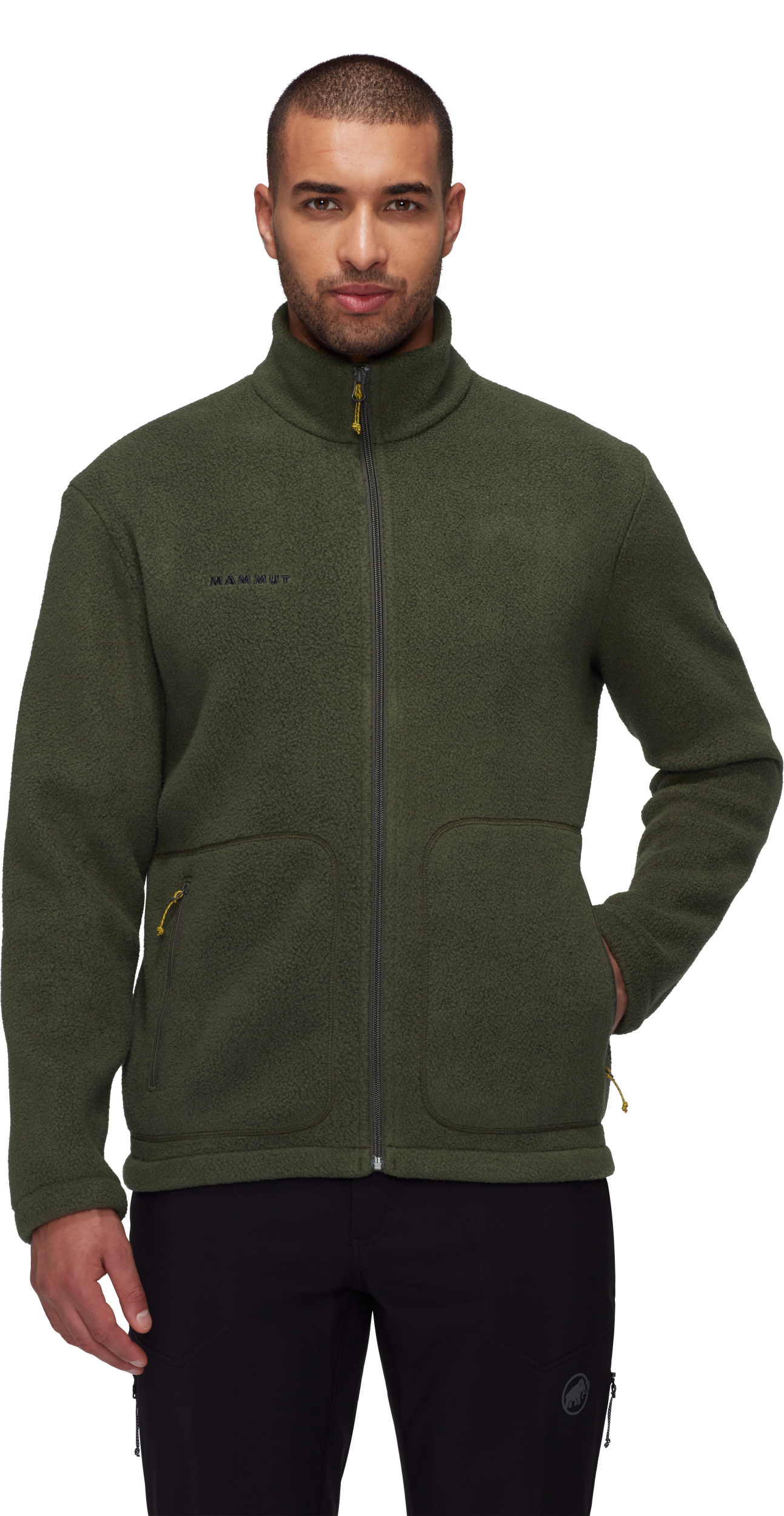 MAMMUT Falera ML Jacket Men Fleecejacken & Pullover MAMMUT