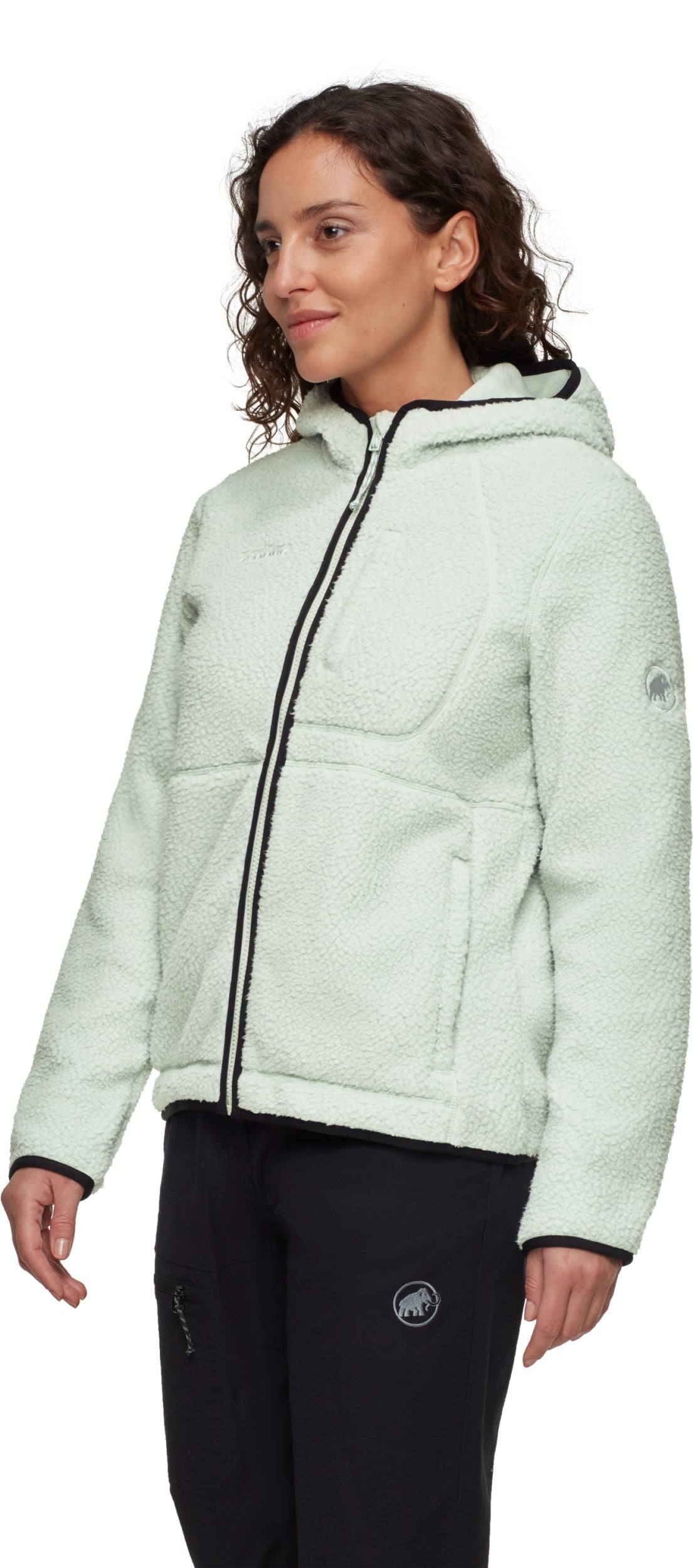 MAMMUT Falera Pro ML Hooded Jacket Women Fleecejacken & Pullover MAMMUT