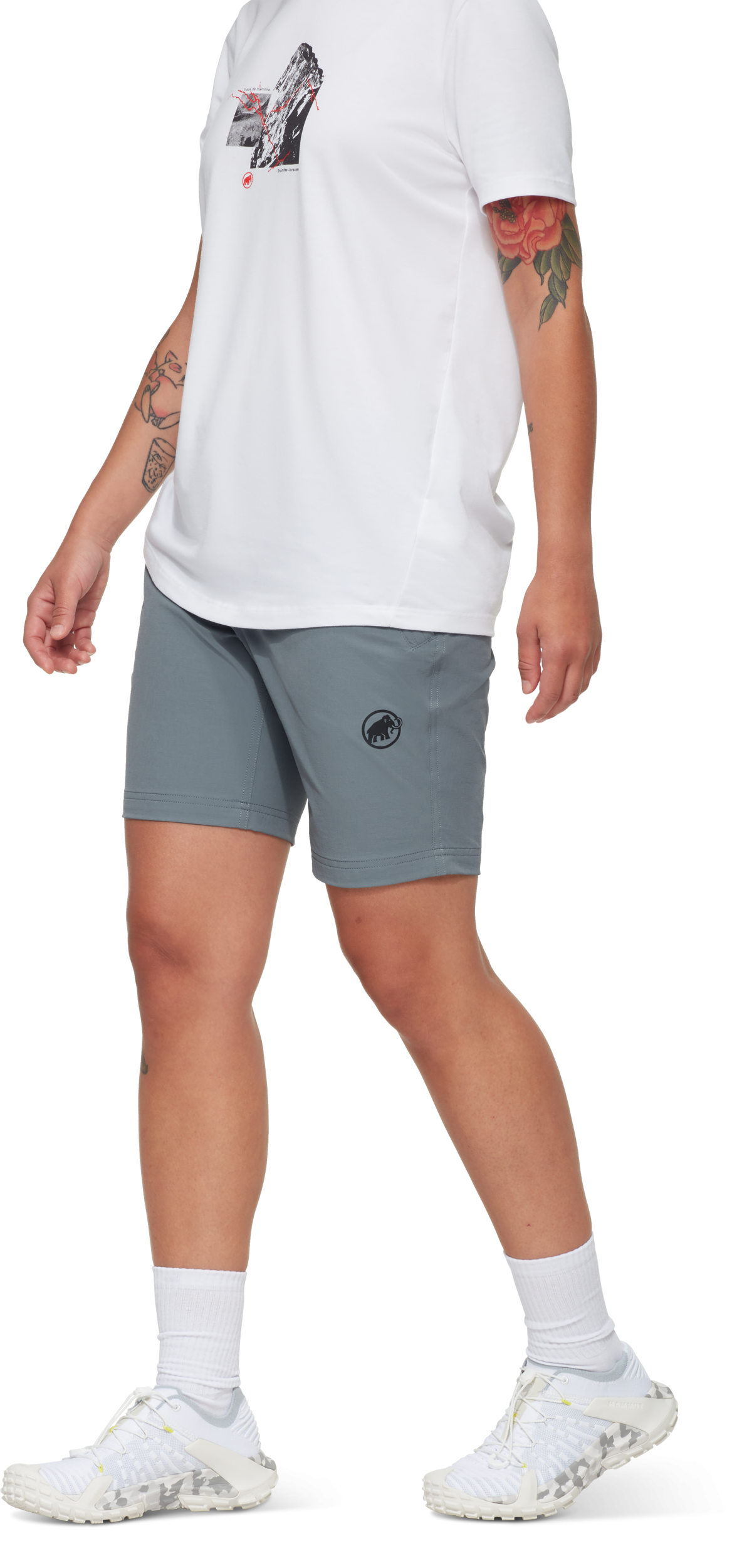 MAMMUT Hiking V Shorts Women Wanderhosen MAMMUT