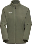 MAMMUT Innominata Light ML Jacket Women Fleecejacken & Pullover MAMMUT 40285 marsh S