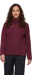 MAMMUT Innominata Light ML Jacket Women Fleecejacken & Pullover MAMMUT
