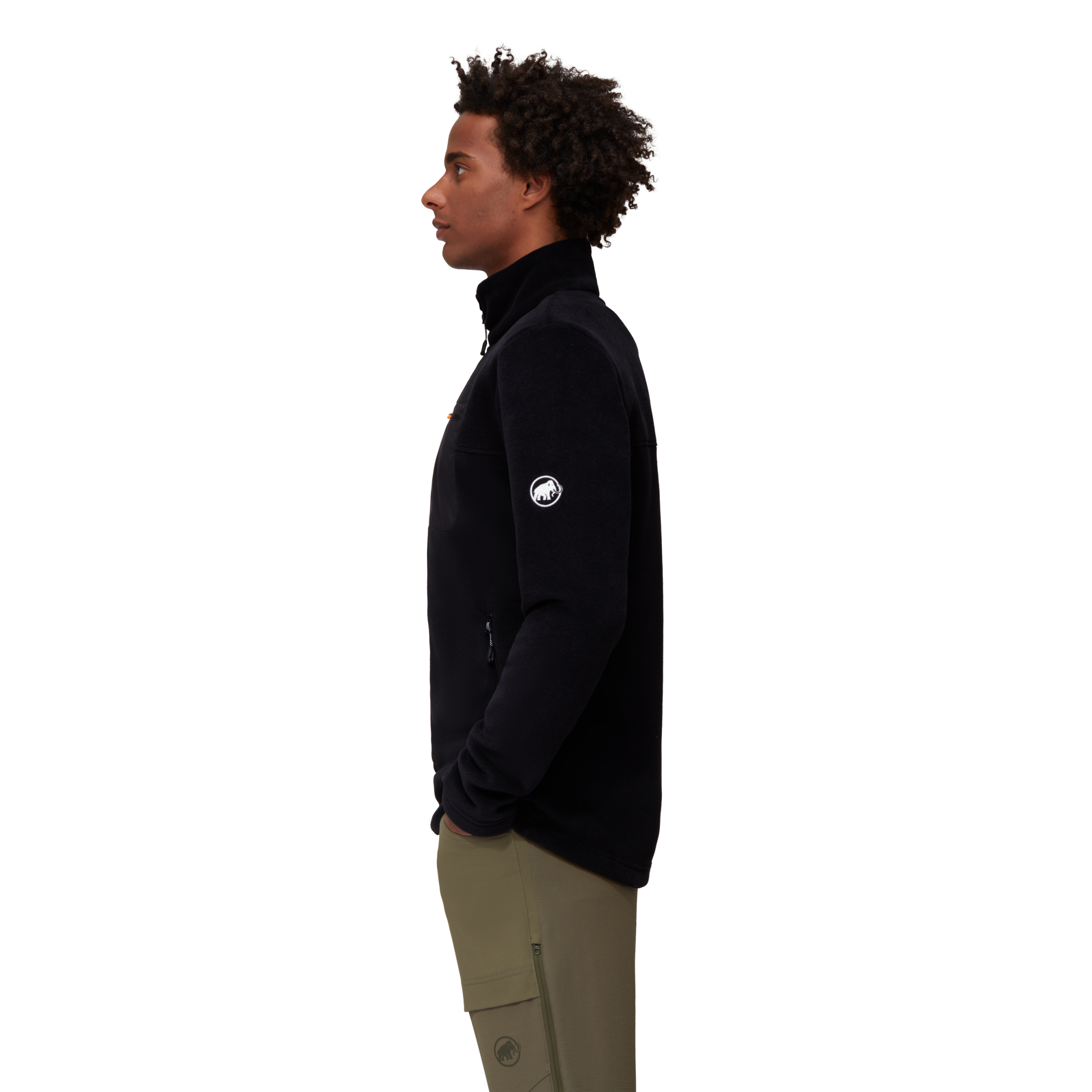 MAMMUT Innominata ML Jacket Men Fleecejacken & Pullover MAMMUT