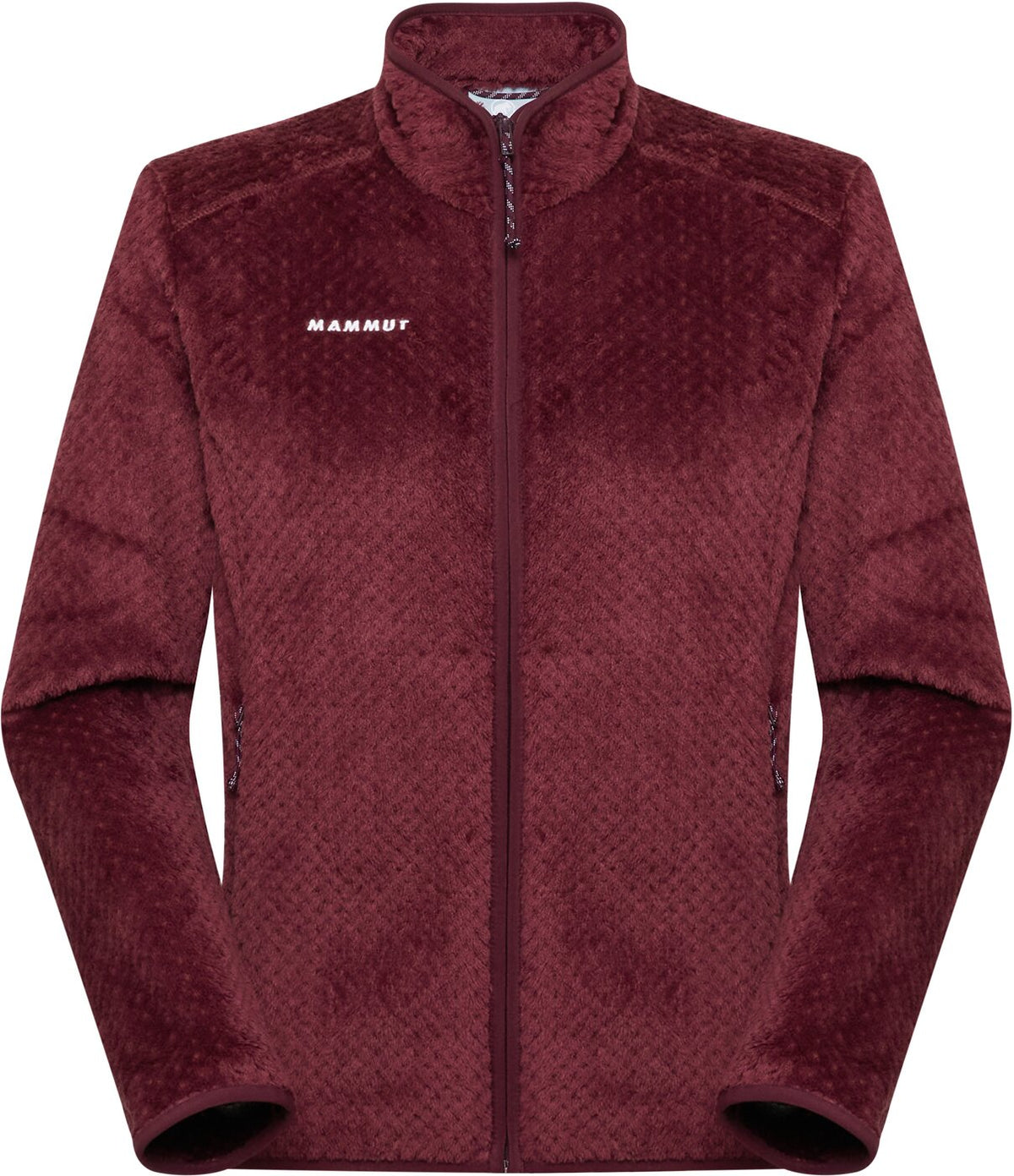 MAMMUT Innominata ML Jacket Women Fleecejacken & Pullover MAMMUT vin S