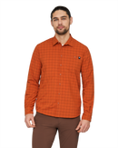 MAMMUT Lenni Longsleeve Shirt Men