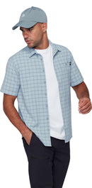 MAMMUT Lenni Shirt Men Wandershirts /-hemden MAMMUT