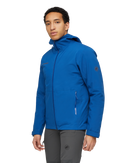 MAMMUT Linard Guide 3 in 1 HS Hooded Jacket Men Wanderjacken MAMMUT