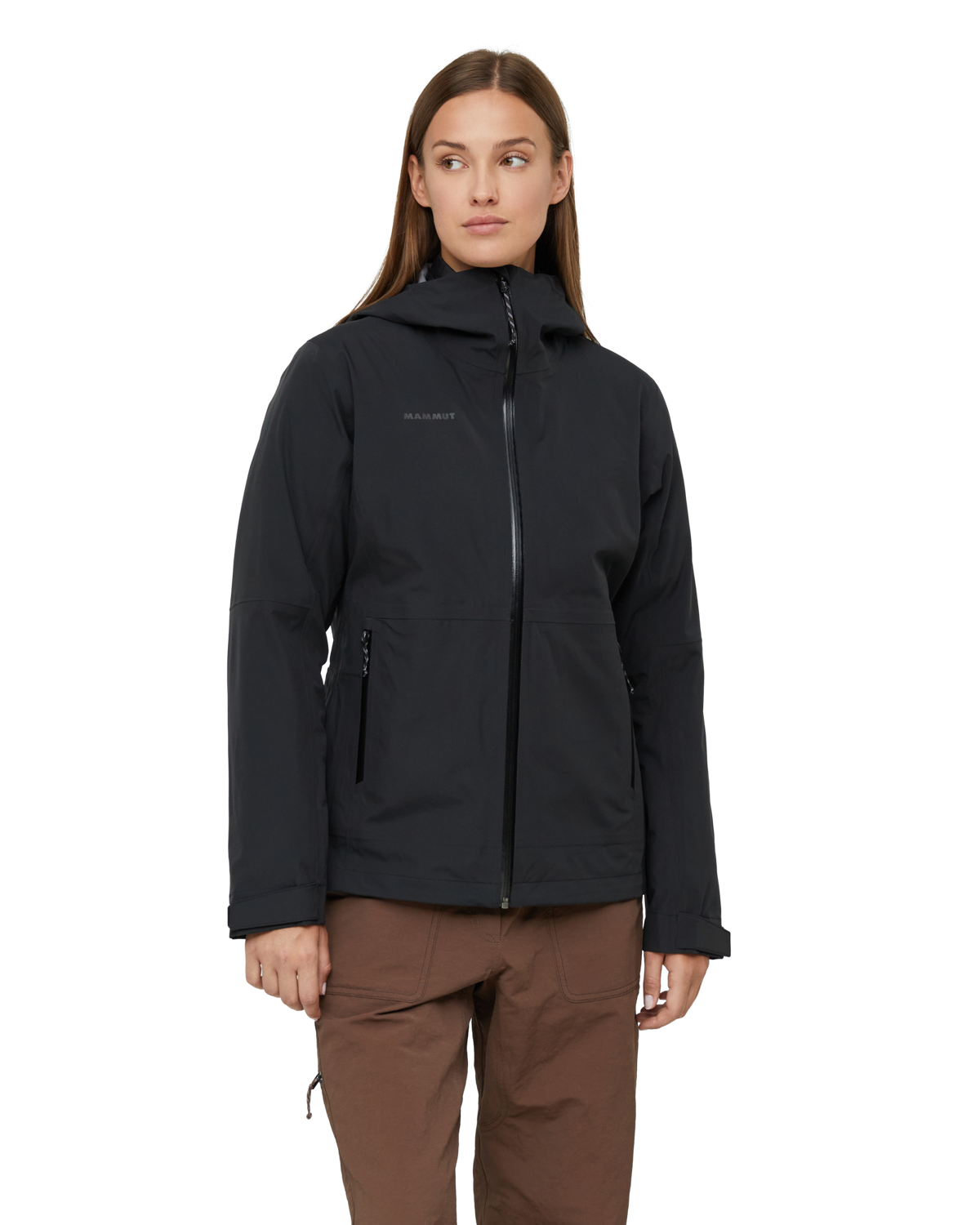MAMMUT Linard Guide 3 in 1 HS Hooded Jacket Women Wanderjacken MAMMUT