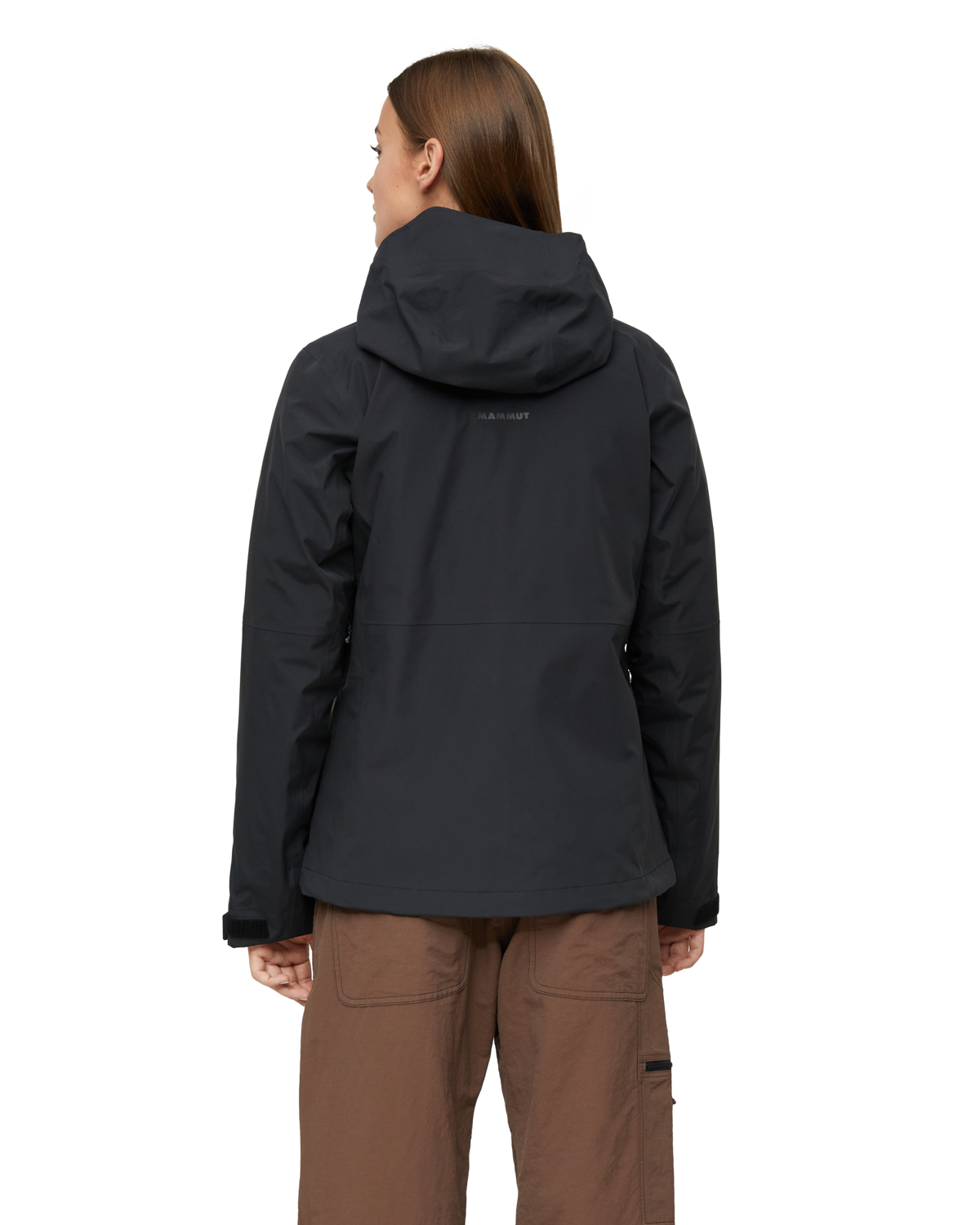 MAMMUT Linard Guide 3 in 1 HS Hooded Jacket Women Wanderjacken MAMMUT