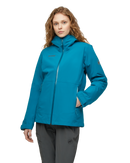 MAMMUT Linard Guide 3 in 1 HS Hooded Jacket Women Wanderjacken MAMMUT