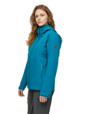 MAMMUT Linard Guide 3 in 1 HS Hooded Jacket Women Wanderjacken MAMMUT
