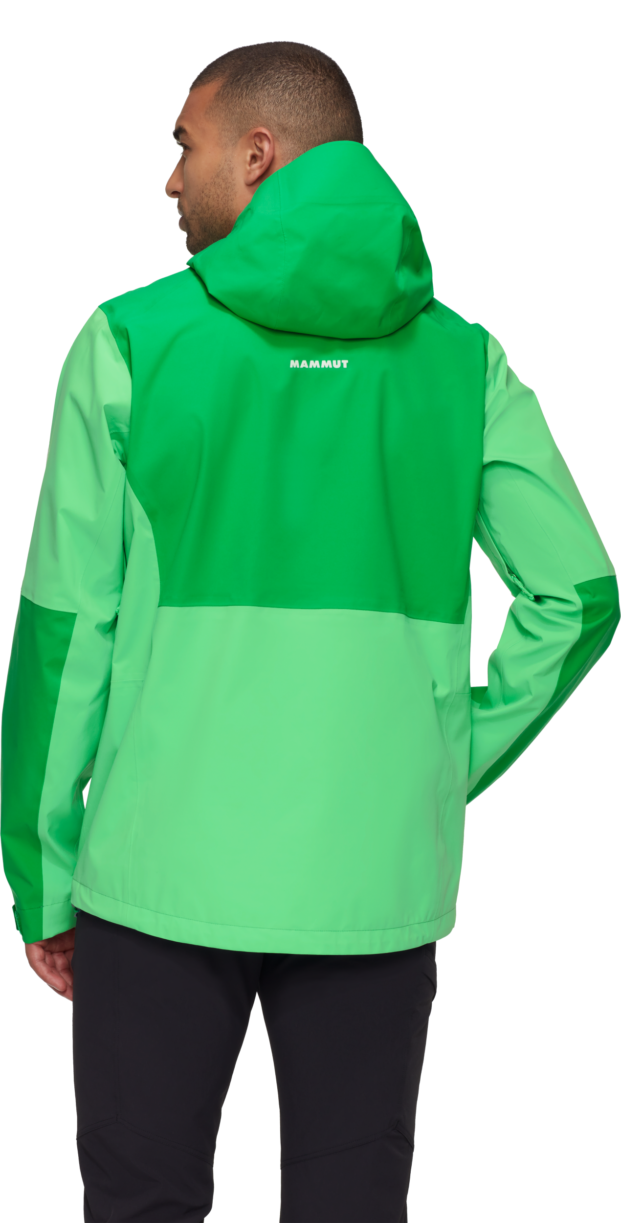 MAMMUT Linard Guide HS Hooded Jacket Men Wanderjacken MAMMUT