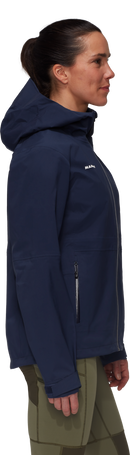 MAMMUT Linard Guide HS Hooded Jacket Women