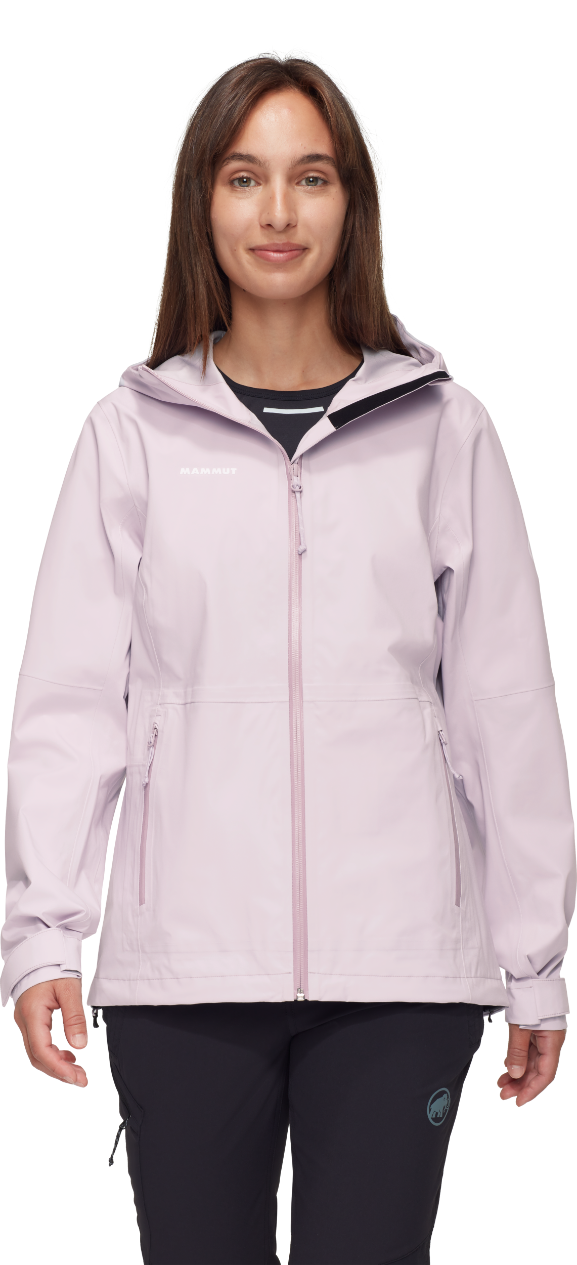 MAMMUT Linard Guide HS Hooded Jacket Women Wanderjacken MAMMUT