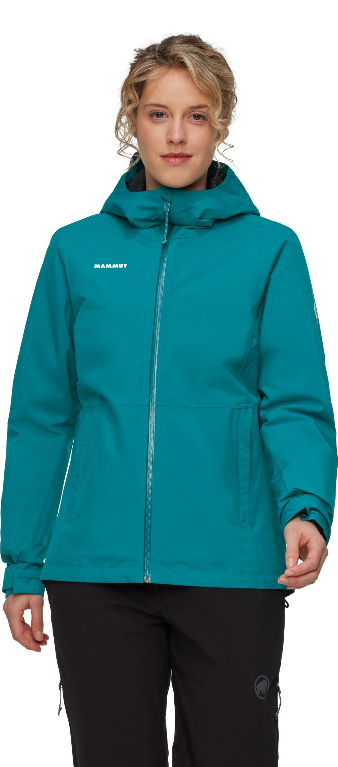 MAMMUT Linard HS Thermo Hooded Jacket Women Wanderjacken MAMMUT