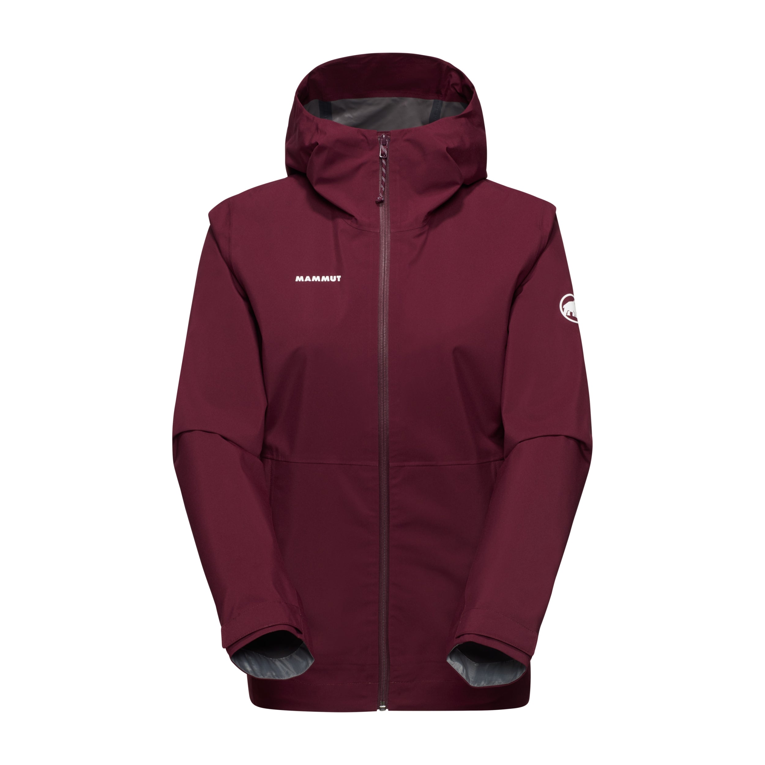 MAMMUT Linard Light HS Hooded Jacket Women Wanderjacken MAMMUT vin XS