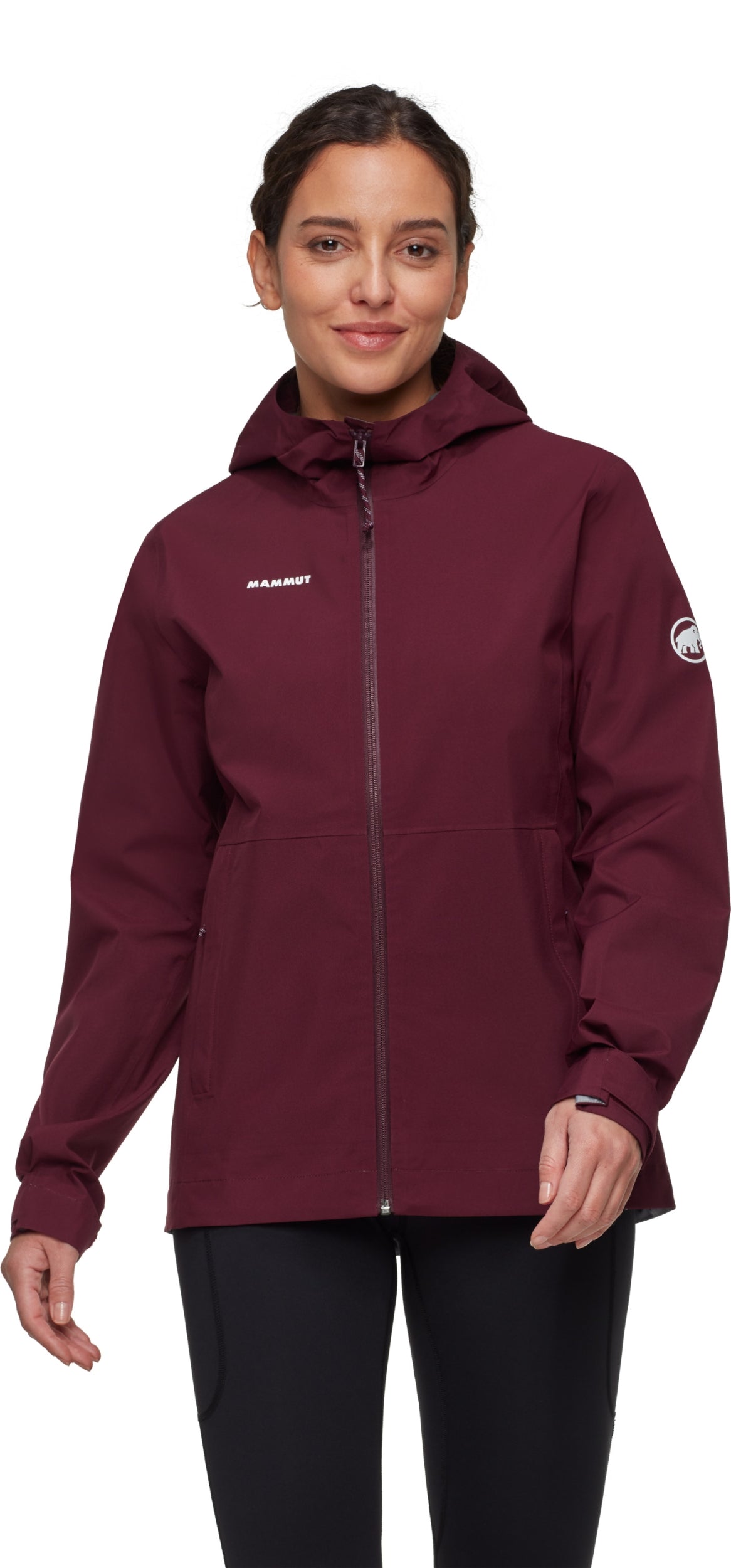 MAMMUT Linard Light HS Hooded Jacket Women Wanderjacken MAMMUT