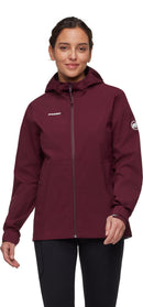 MAMMUT Linard Light HS Hooded Jacket Women Wanderjacken MAMMUT