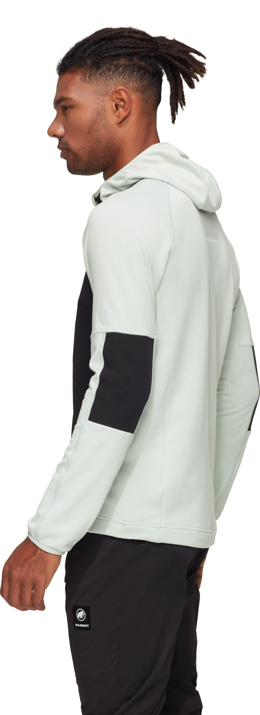 MAMMUT Massone ML Hooded Jacket Men Fleecejacken & Pullover MAMMUT