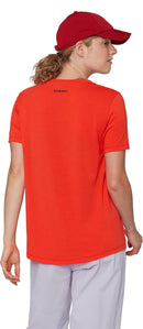 MAMMUT Mountain T-Shirt Women Fruendenhorn Wandershirts /-hemden MAMMUT