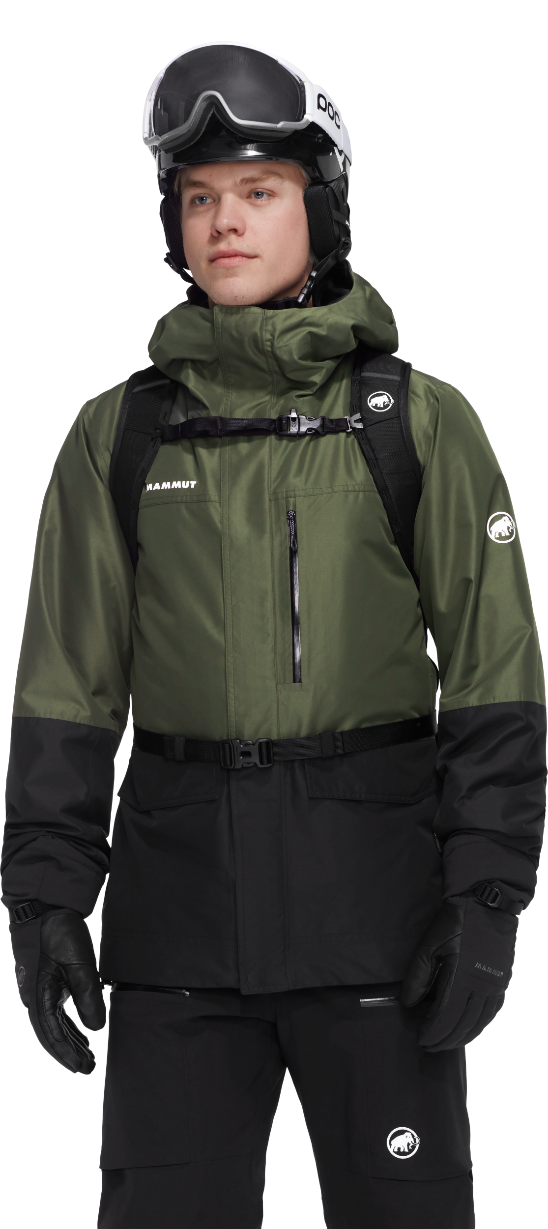 MAMMUT Nirvana 18 MAMMUT 0001 black 18