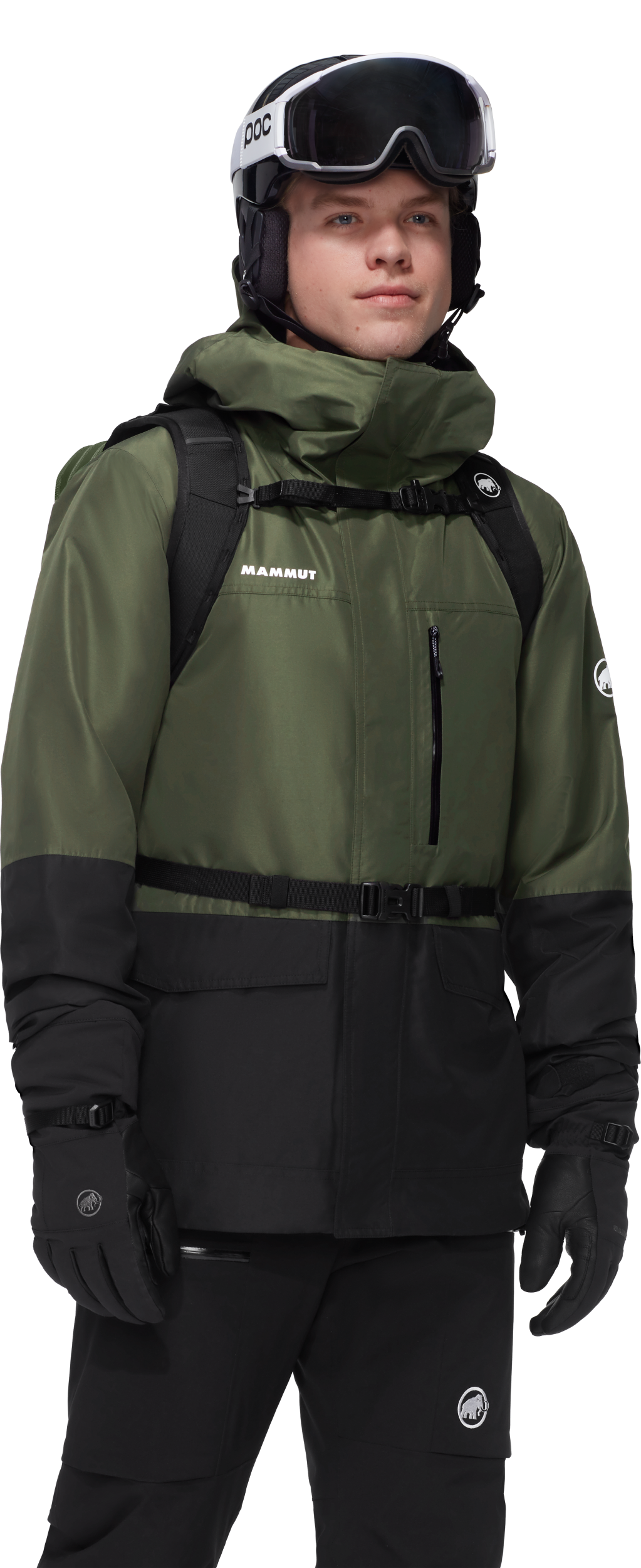 MAMMUT Nirvana 18 MAMMUT 40299 marsh-black 18
