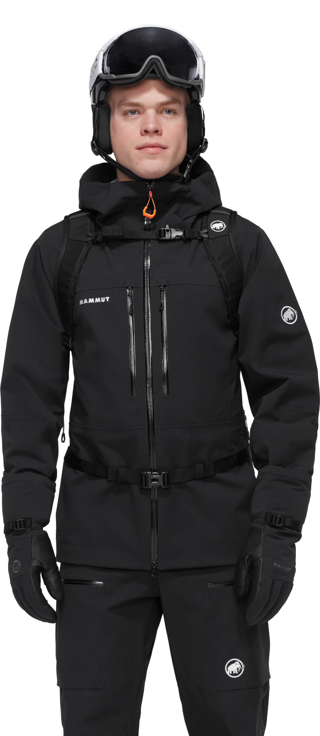 MAMMUT Nirvana 18 MAMMUT 50430 sapphire-black 18