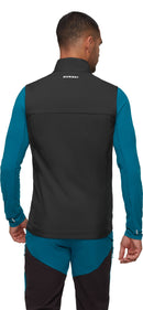 MAMMUT Rime Light IN Hybrid Vest Men Wanderjacken MAMMUT