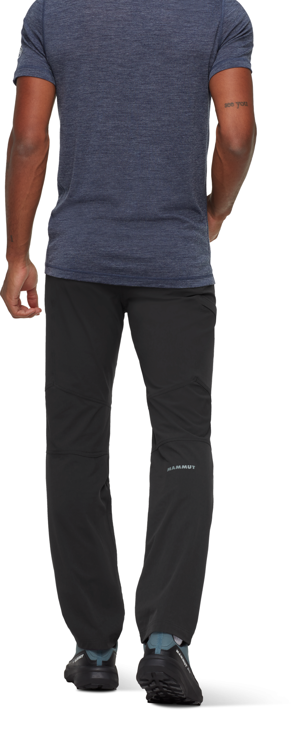 MAMMUT Runbold IV Pants Men Wanderhosen MAMMUT
