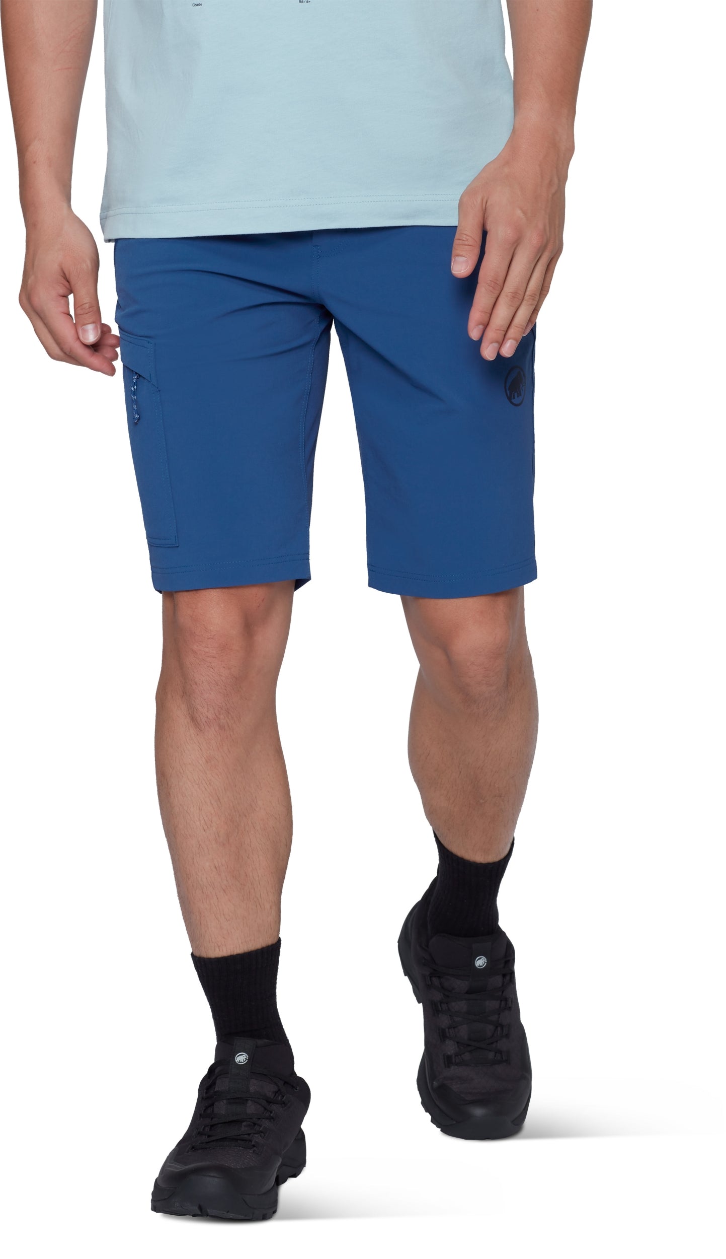 MAMMUT Runbold IV Shorts Men Wanderhosen MAMMUT