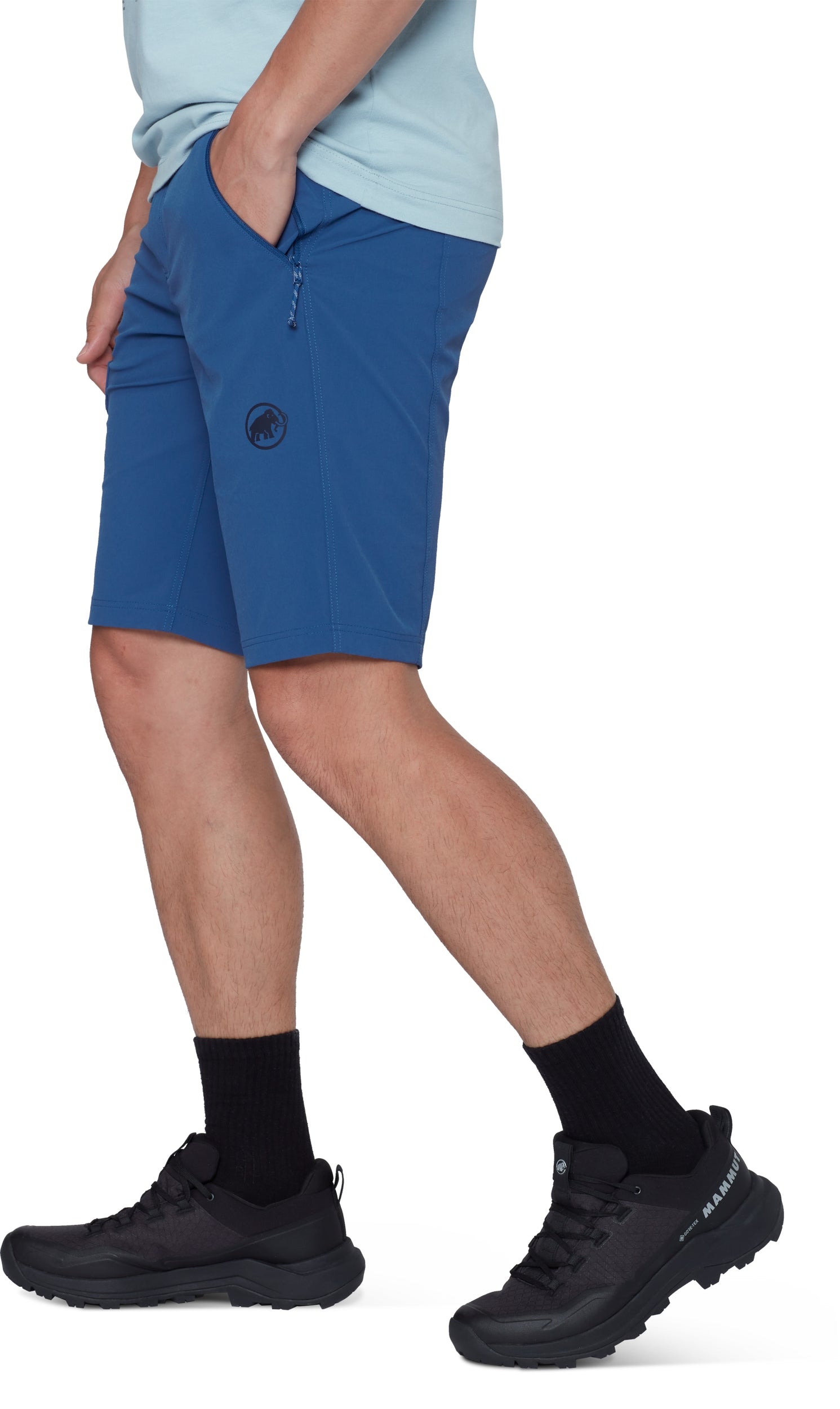 MAMMUT Runbold IV Shorts Men Wanderhosen MAMMUT