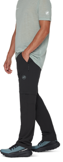 MAMMUT Runbold IV Zip Off Pants Men Wanderhosen MAMMUT