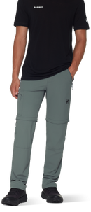 MAMMUT Runbold IV Zip Off Pants Men Wanderhosen MAMMUT strata 48/S
