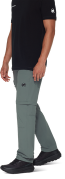 MAMMUT Runbold IV Zip Off Pants Men Wanderhosen MAMMUT