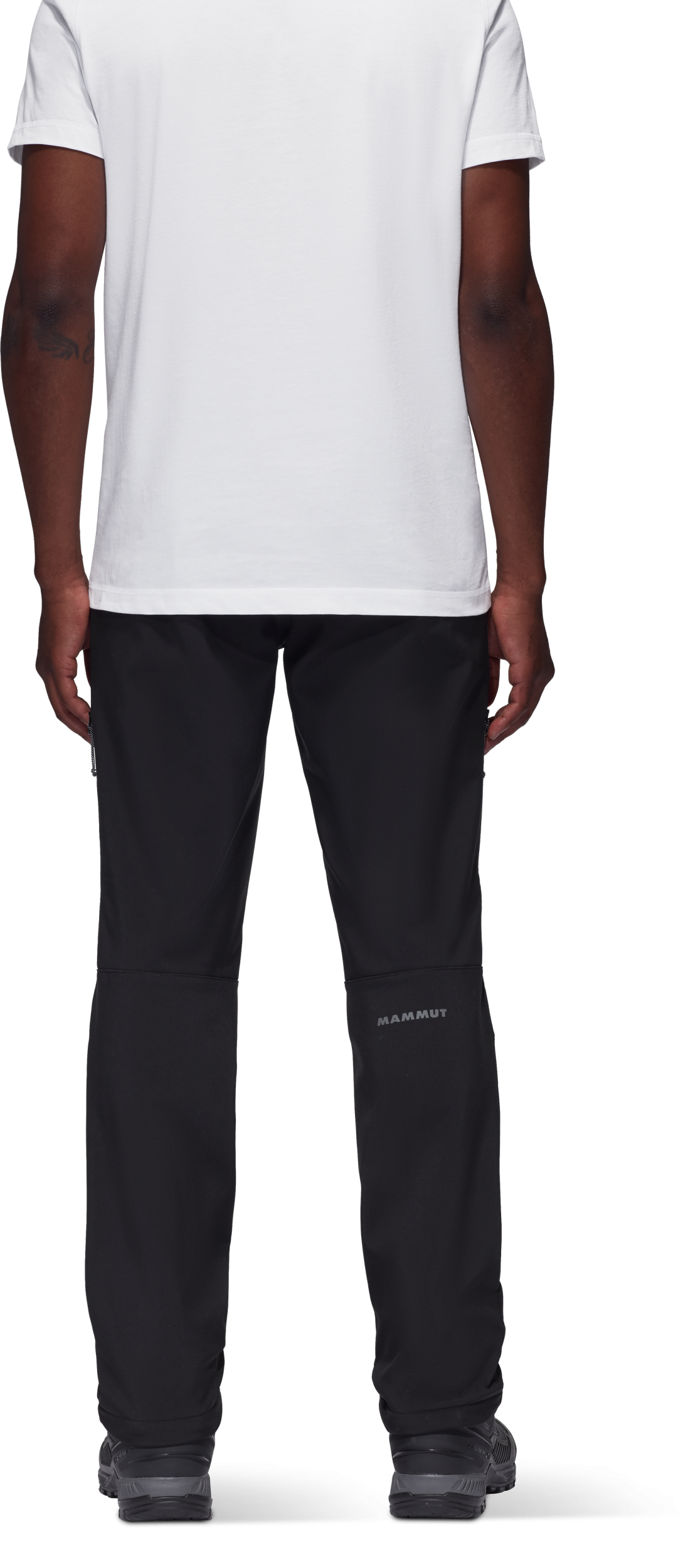 MAMMUT Runbold Winter SO Pants Men Wanderhosen MAMMUT