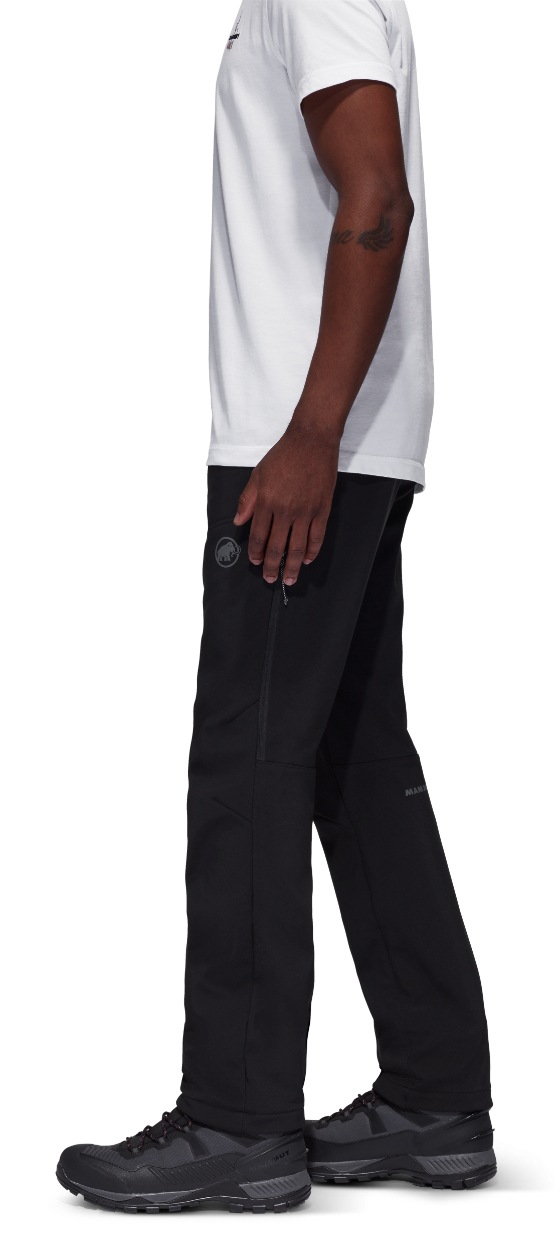 MAMMUT Runbold Winter SO Pants Men Wanderhosen MAMMUT