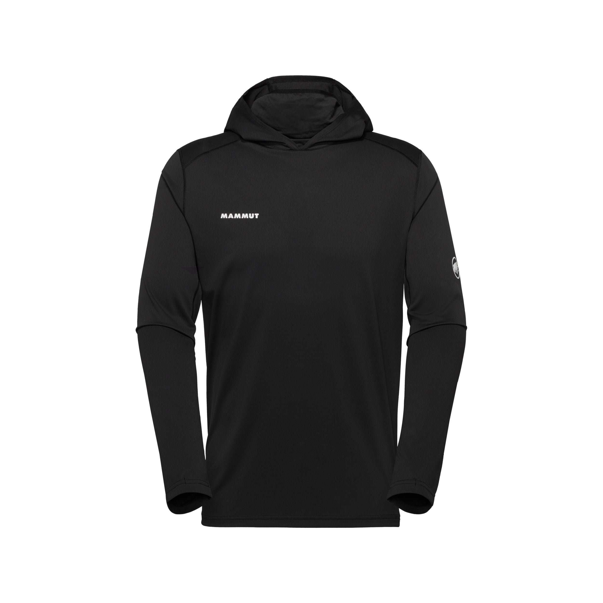 MAMMUT Selun FL Sun Hoody Men Fleecejacken & Pullover MAMMUT black M