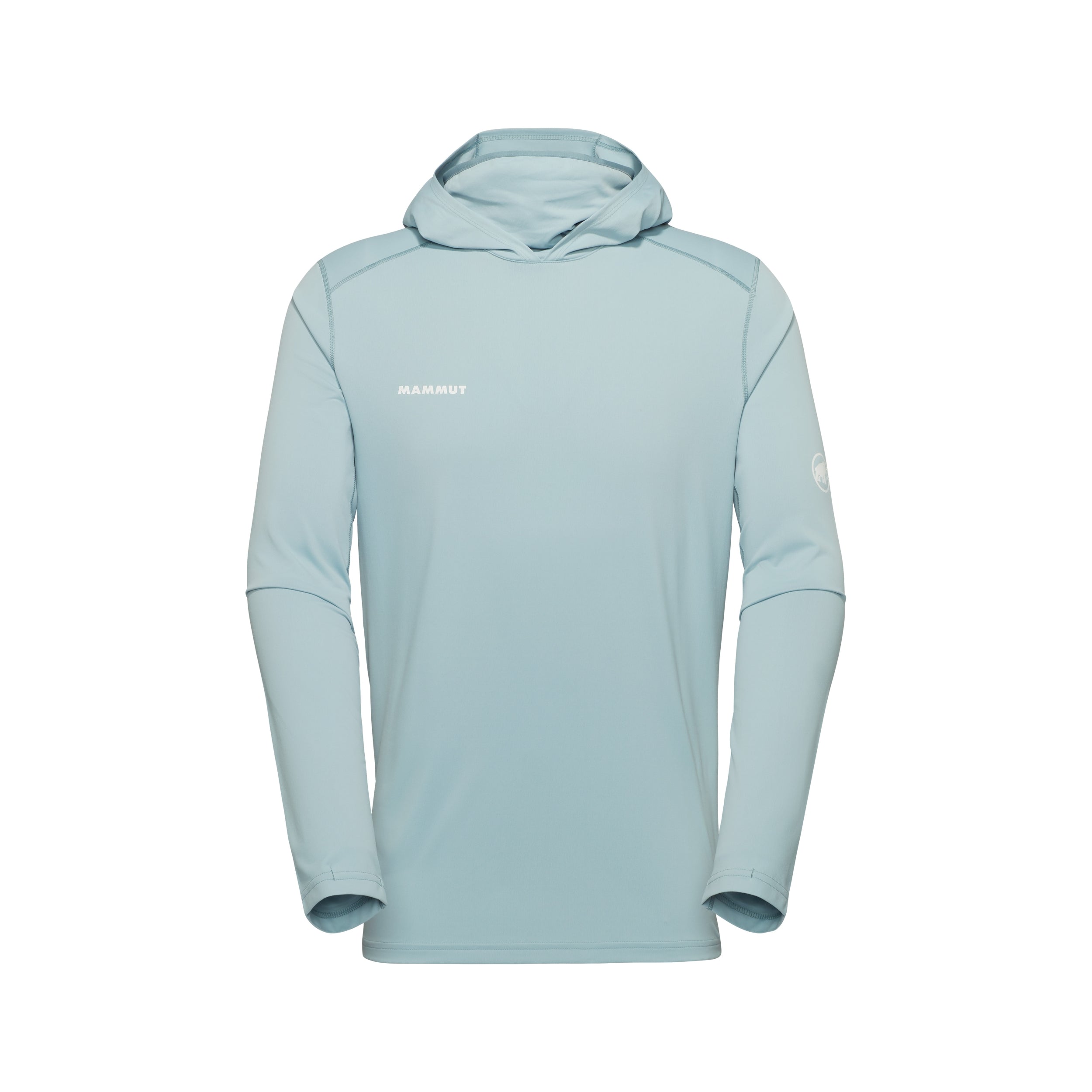 MAMMUT Selun FL Sun Hoody Men Fleecejacken & Pullover MAMMUT nebla M