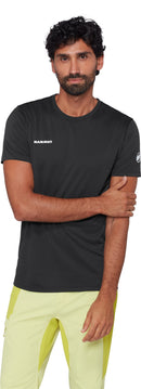 MAMMUT Selun FL T-Shirt Men Wandershirts /-hemden MAMMUT