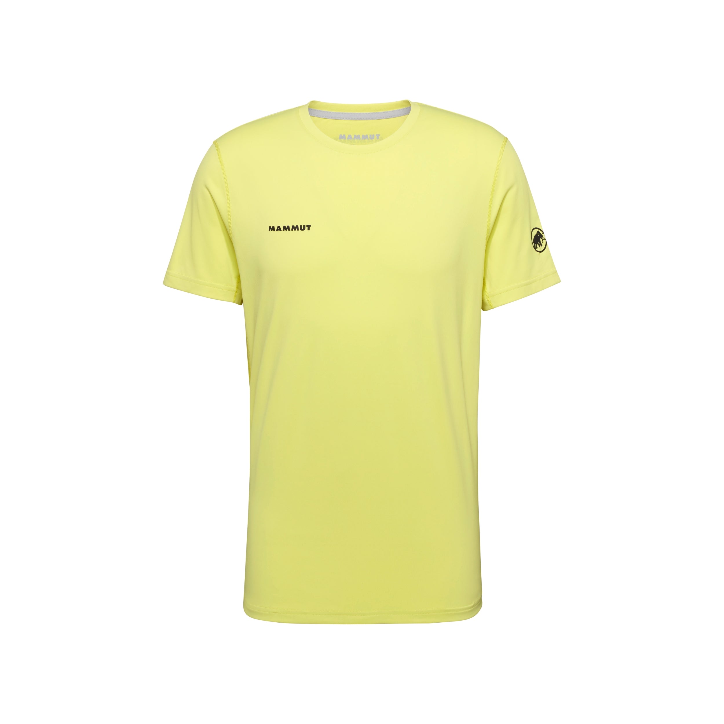 MAMMUT Selun FL T-Shirt Men Wandershirts /-hemden MAMMUT holunder S