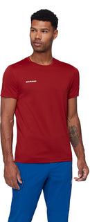 MAMMUT Selun FL T-Shirt Men Wandershirts /-hemden MAMMUT