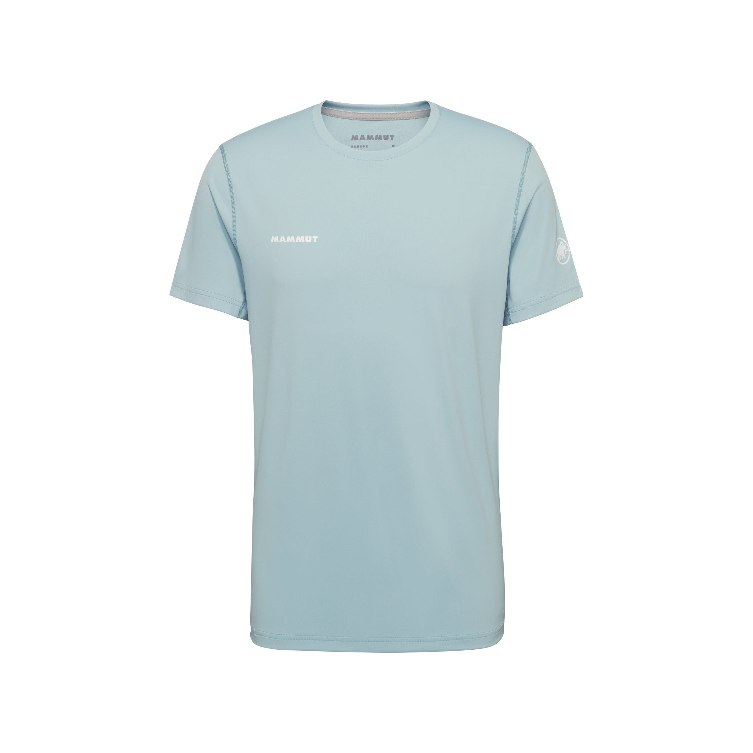 MAMMUT Selun FL T-Shirt Men Wandershirts /-hemden MAMMUT nebla S