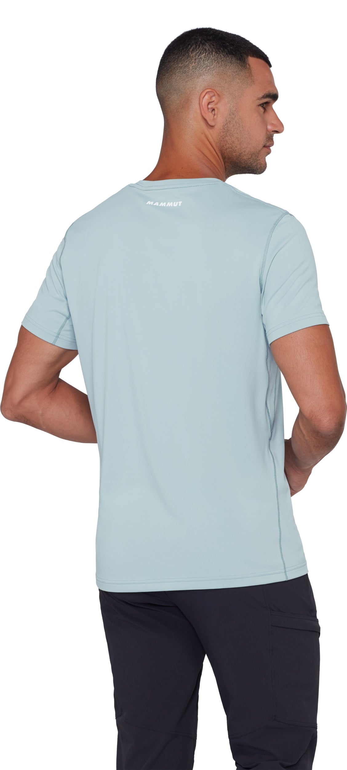 MAMMUT Selun FL T-Shirt Men Wandershirts /-hemden MAMMUT