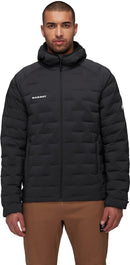 MAMMUT Sender IN Hooded Jacket Men Wanderjacken MAMMUT