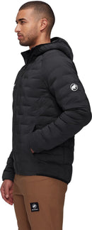 MAMMUT Sender IN Hooded Jacket Men Wanderjacken MAMMUT