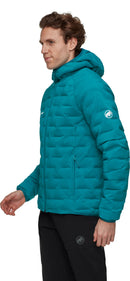 MAMMUT Sender IN Hooded Jacket Men Wanderjacken MAMMUT