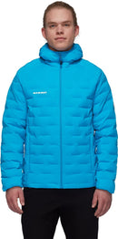 MAMMUT Sender IN Hooded Jacket Men Wanderjacken MAMMUT