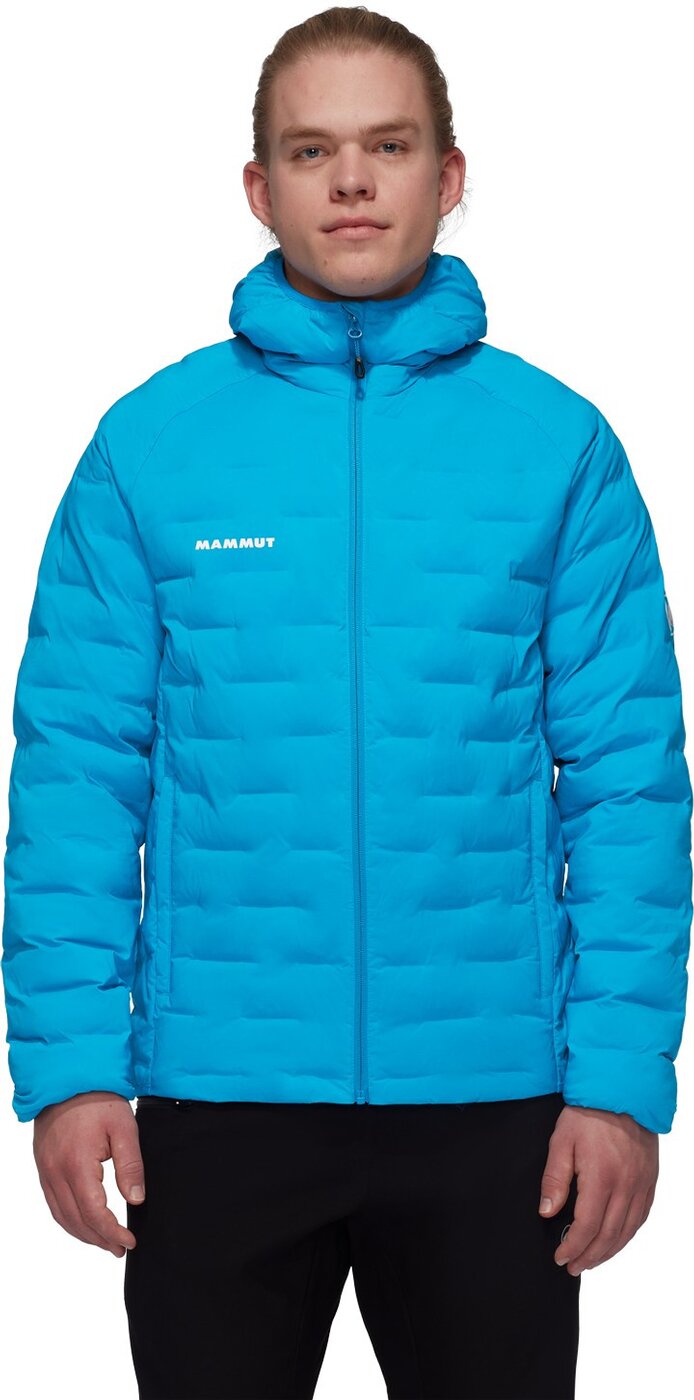 MAMMUT Sender IN Hooded Jacket Men Wanderjacken MAMMUT