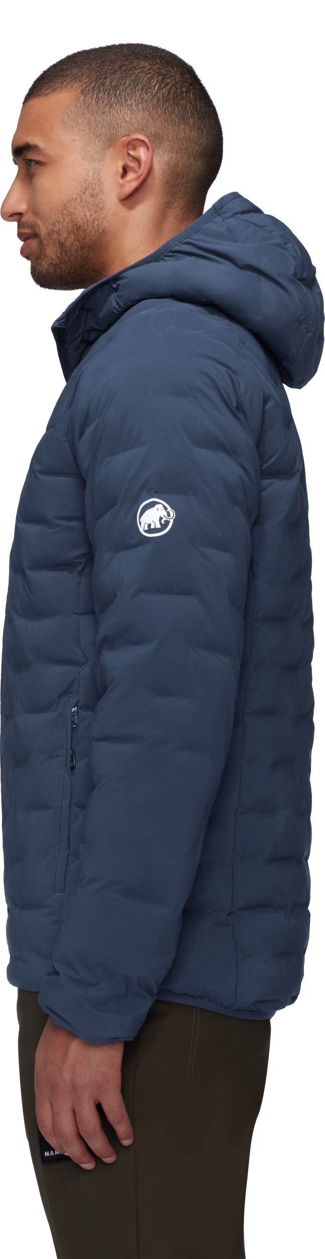 MAMMUT Sender IN Hooded Jacket Men Wanderjacken MAMMUT