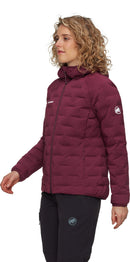 MAMMUT Sender IN Hooded Jacket Women Wanderjacken MAMMUT